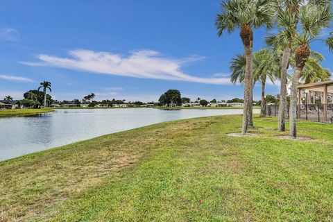 A home in West Palm Beach