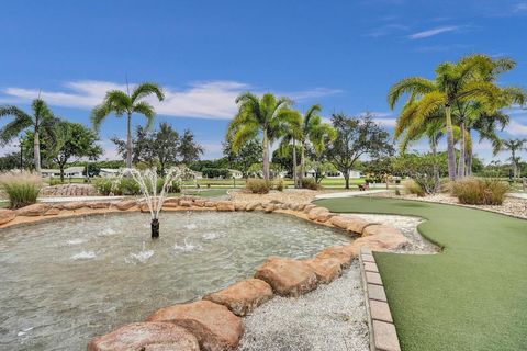 A home in West Palm Beach