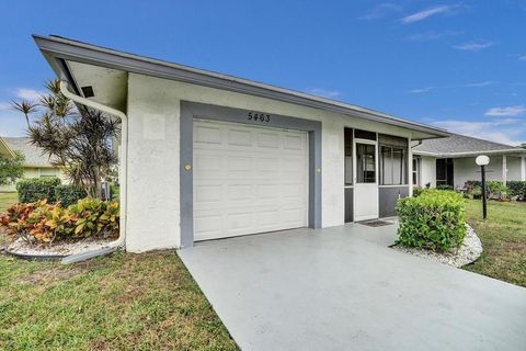 A home in West Palm Beach