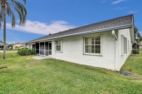 A home in West Palm Beach