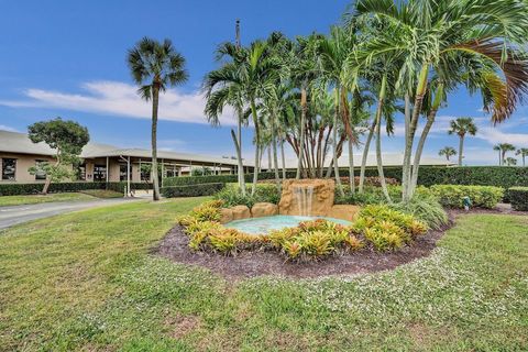 A home in West Palm Beach