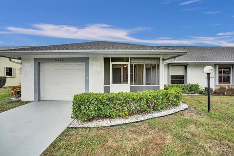 A home in West Palm Beach