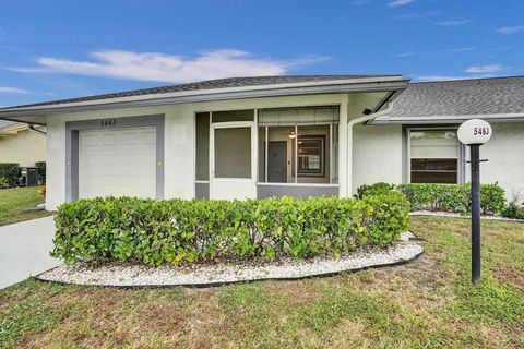 A home in West Palm Beach