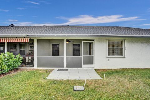 A home in West Palm Beach