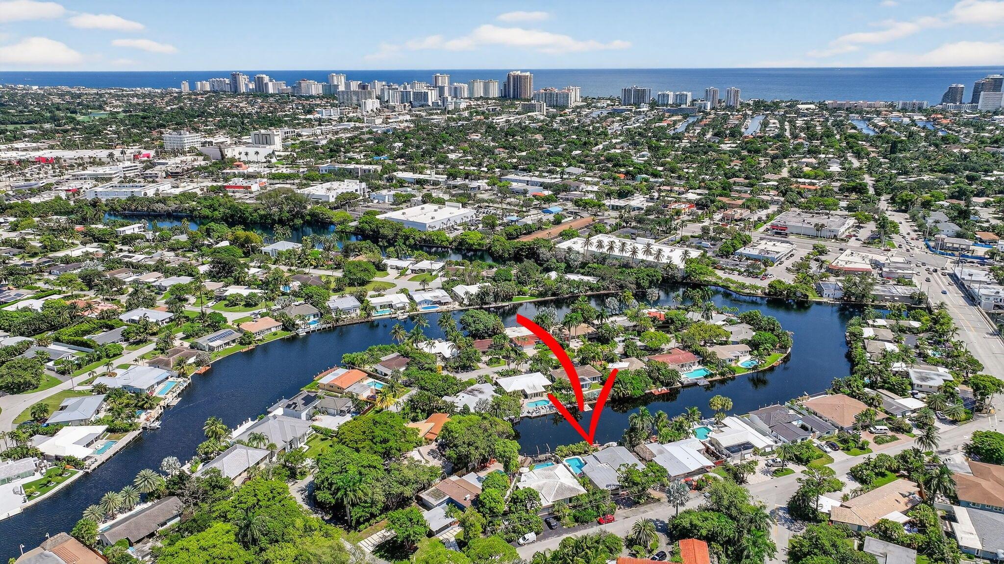 CORAL GARDENS - Residential