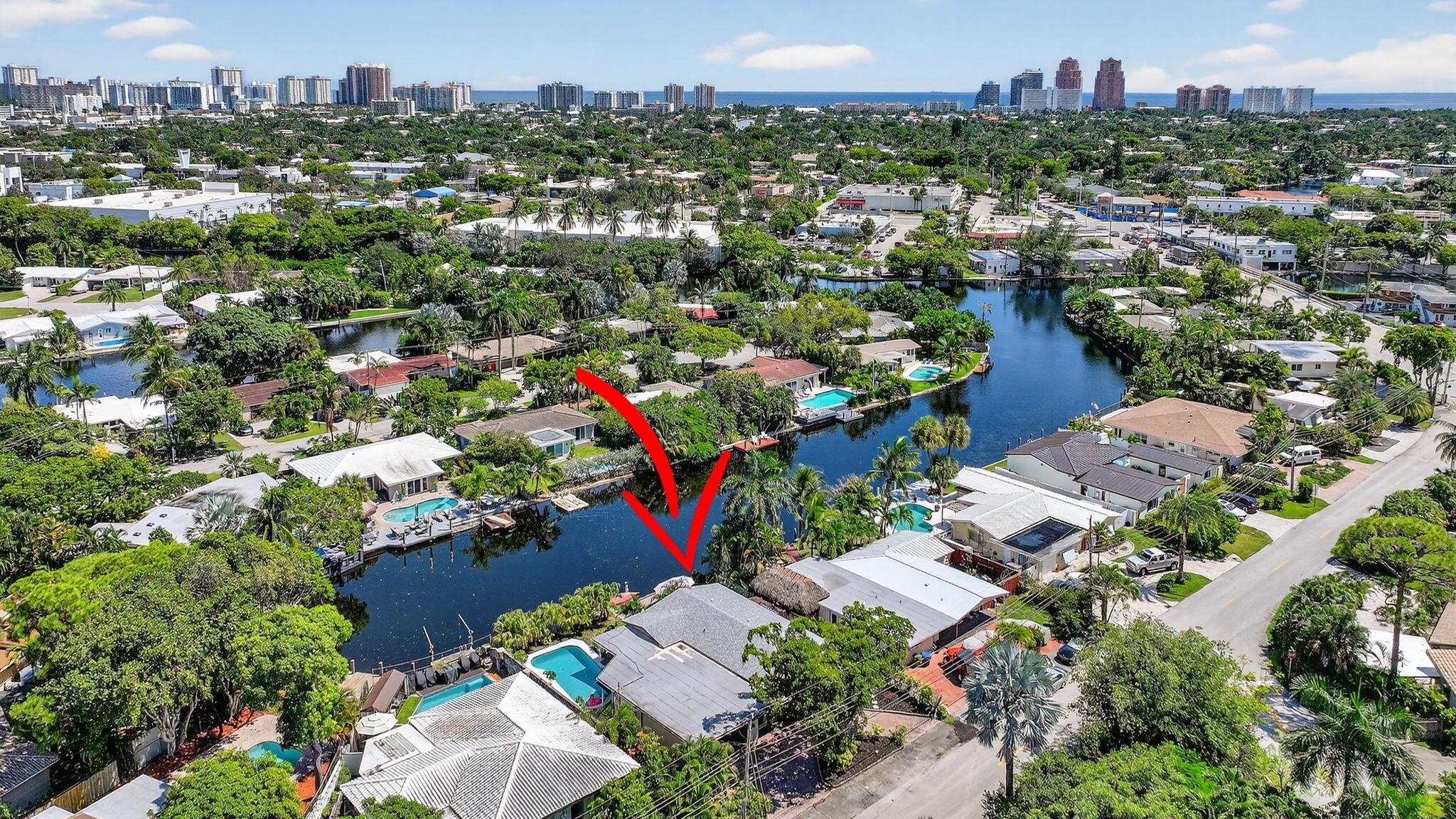 CORAL GARDENS - Residential