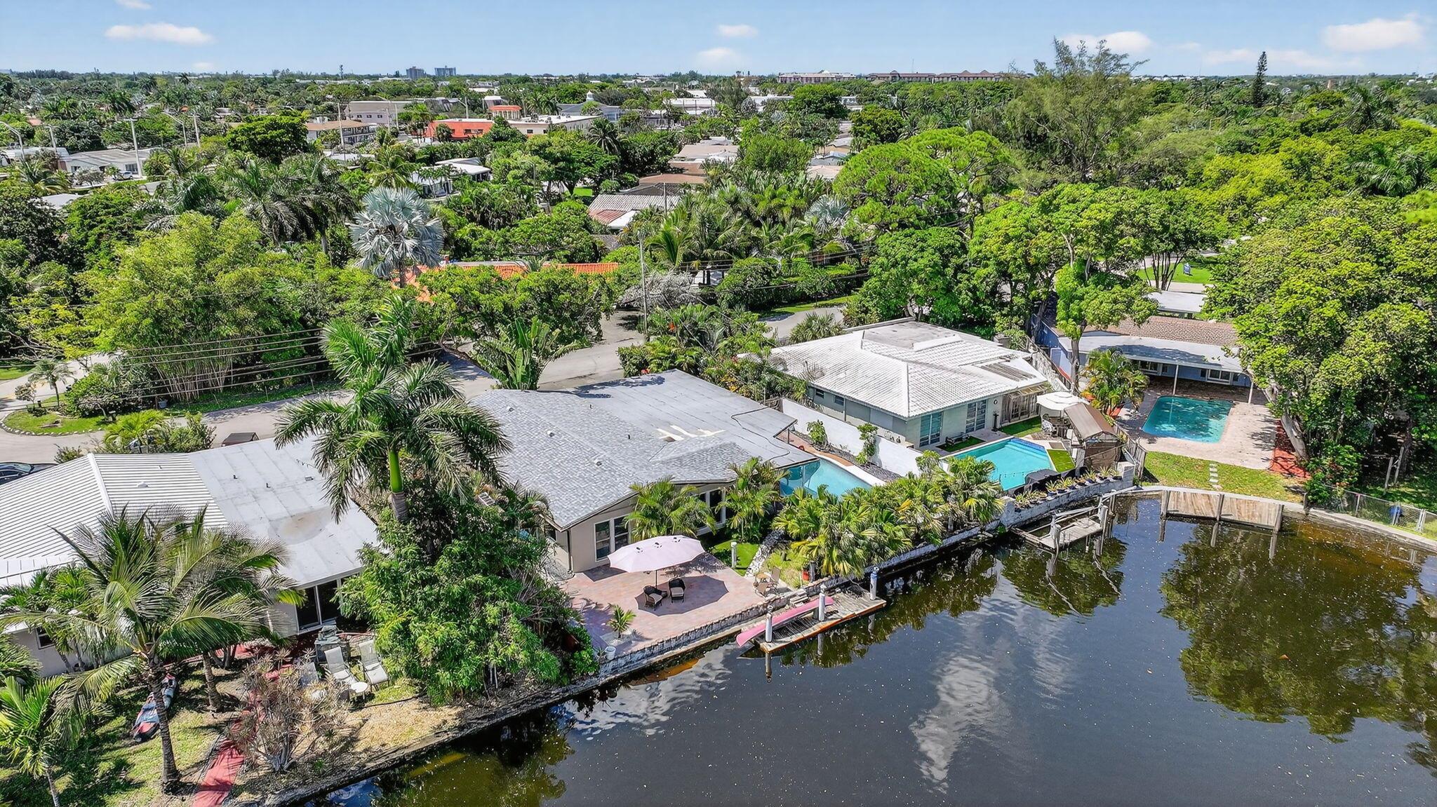 CORAL GARDENS - Residential