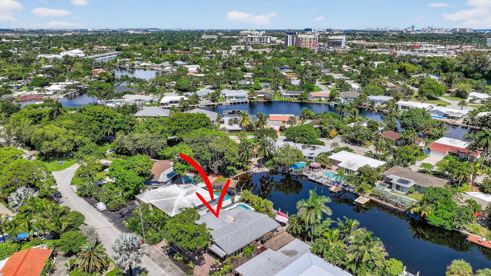 CORAL GARDENS - Residential