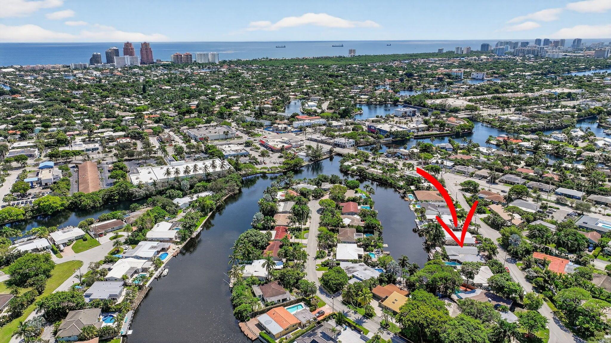 CORAL GARDENS - Residential