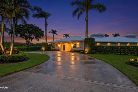 Tiny photo for 3442 OLDE HAMPTON Drive, Wellington, FL 33414 (MLS # B26084305)