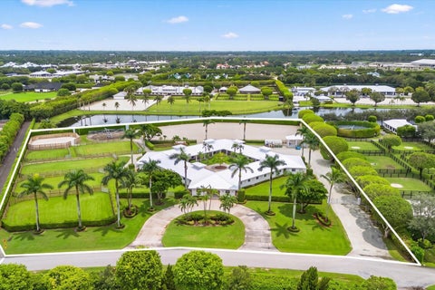 Tiny photo for 3442 OLDE HAMPTON Drive, Wellington, FL 33414 (MLS # B26084305)