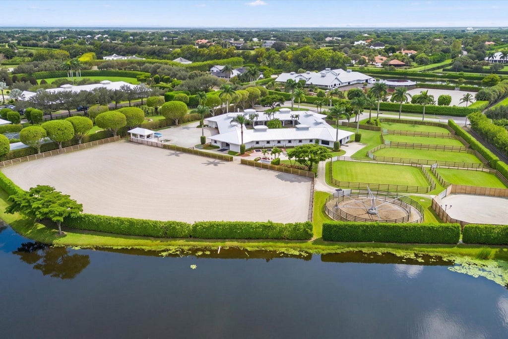 Photo of 3442 OLDE HAMPTON Drive, Wellington, FL 33414 (MLS # B26084305)