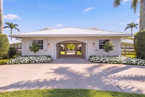 Tiny photo for 3442 OLDE HAMPTON Drive, Wellington, FL 33414 (MLS # B26084305)