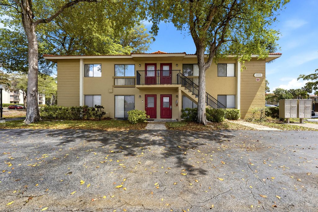 Photo of 2671 Riverside Drive #1, Coral Springs, FL 33065 (MLS # B26005365)