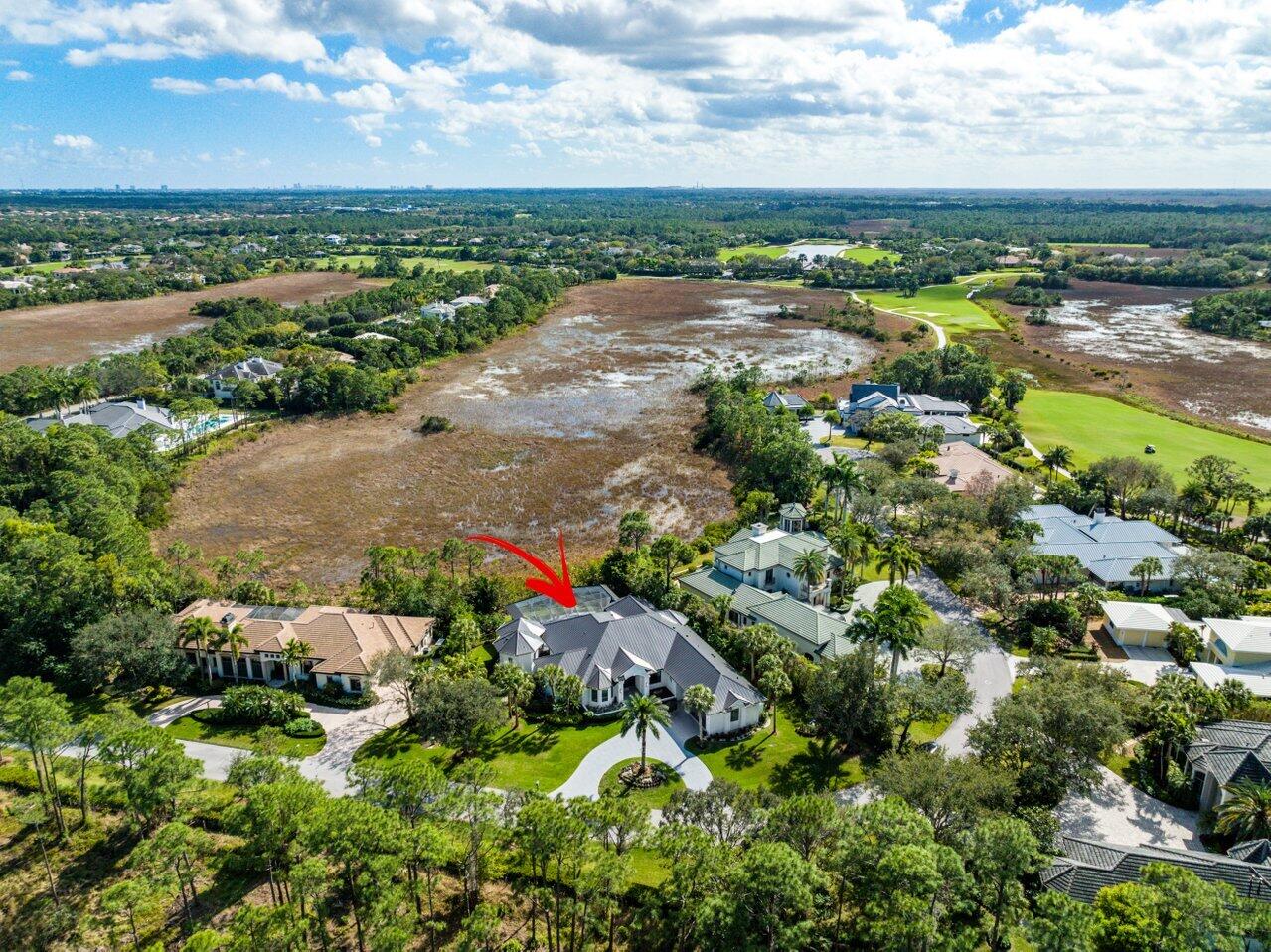 OLD MARSH GOLF CLUB - Residential