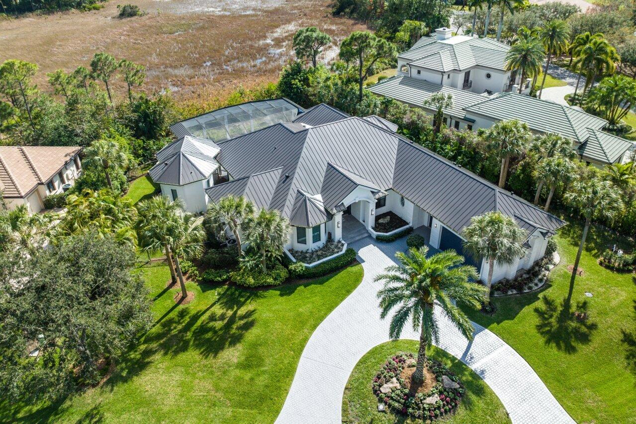 OLD MARSH GOLF CLUB - Residential