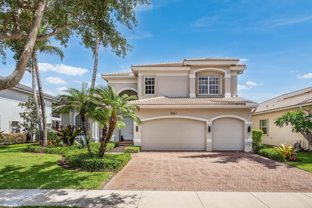 Photo of 8861 Starhaven Cove, Boynton Beach, FL 33473 (MLS # B26032307)