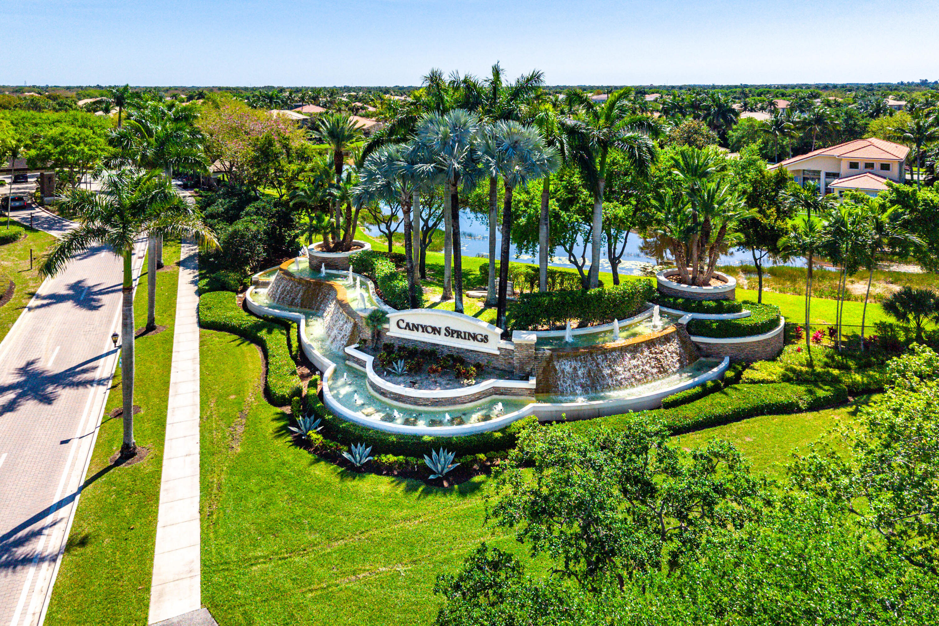 Canyon Springs - Residential
