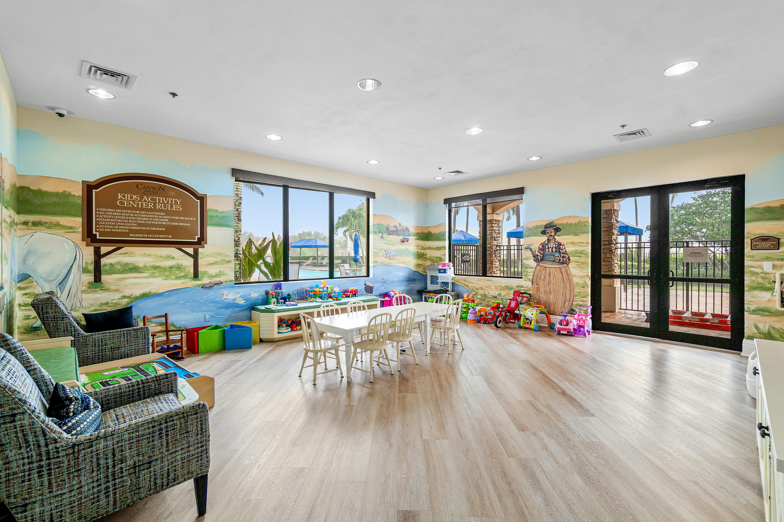 Canyon Springs - Residential