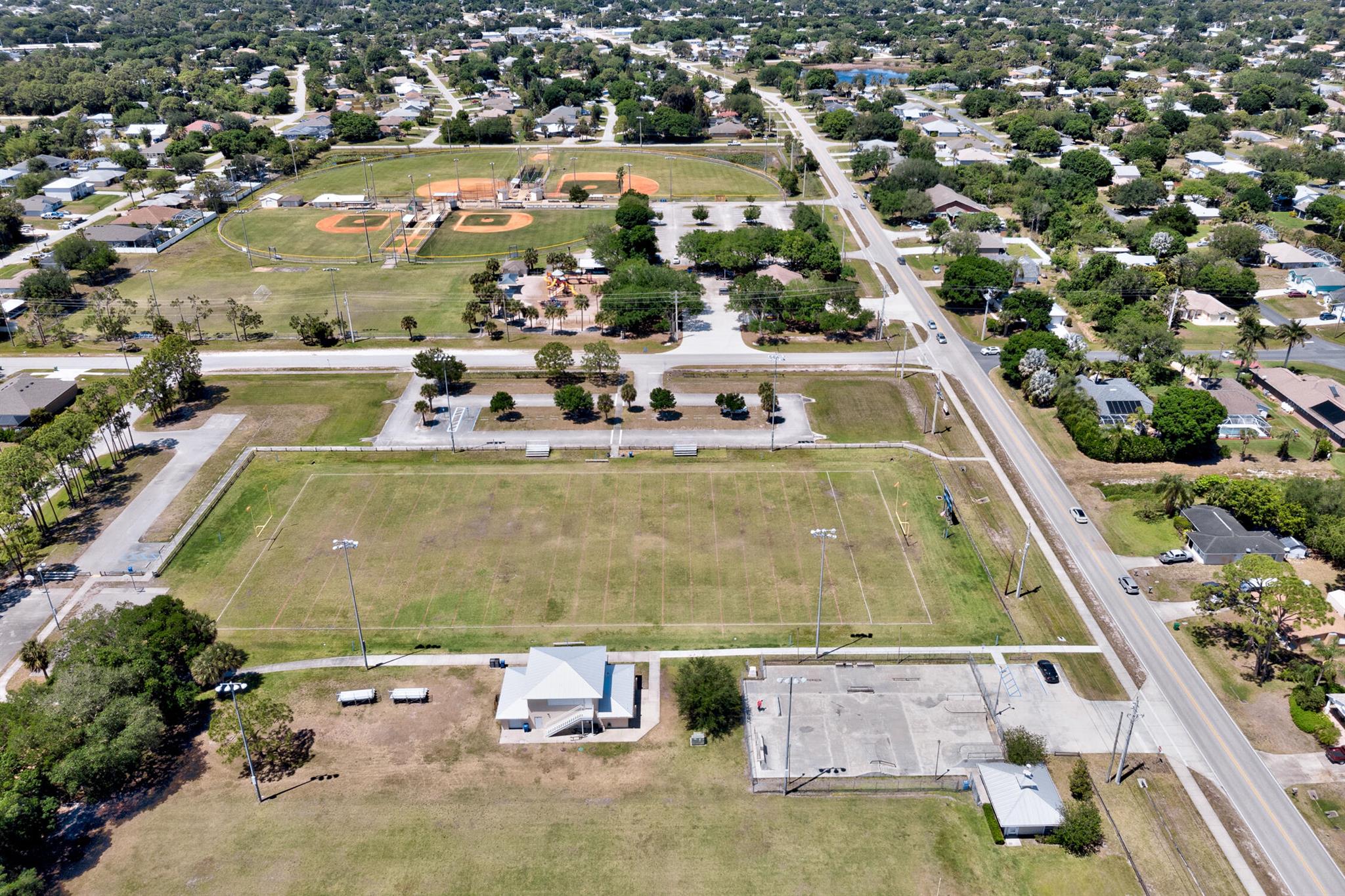 SEBASTIAN HIGHLANDS UNIT - Residential