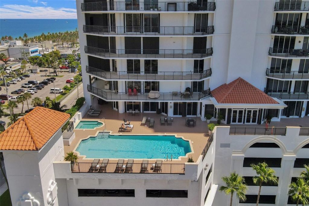 Photo of 100 S Birch Road #2705, Fort Lauderdale, FL 33316 (MLS # F10513629)