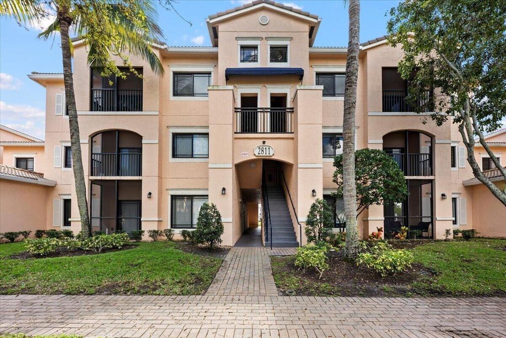 Photo of 2811 Grande Parkway #104, Palm Beach Gardens, FL 33410 (MLS # R11067657)