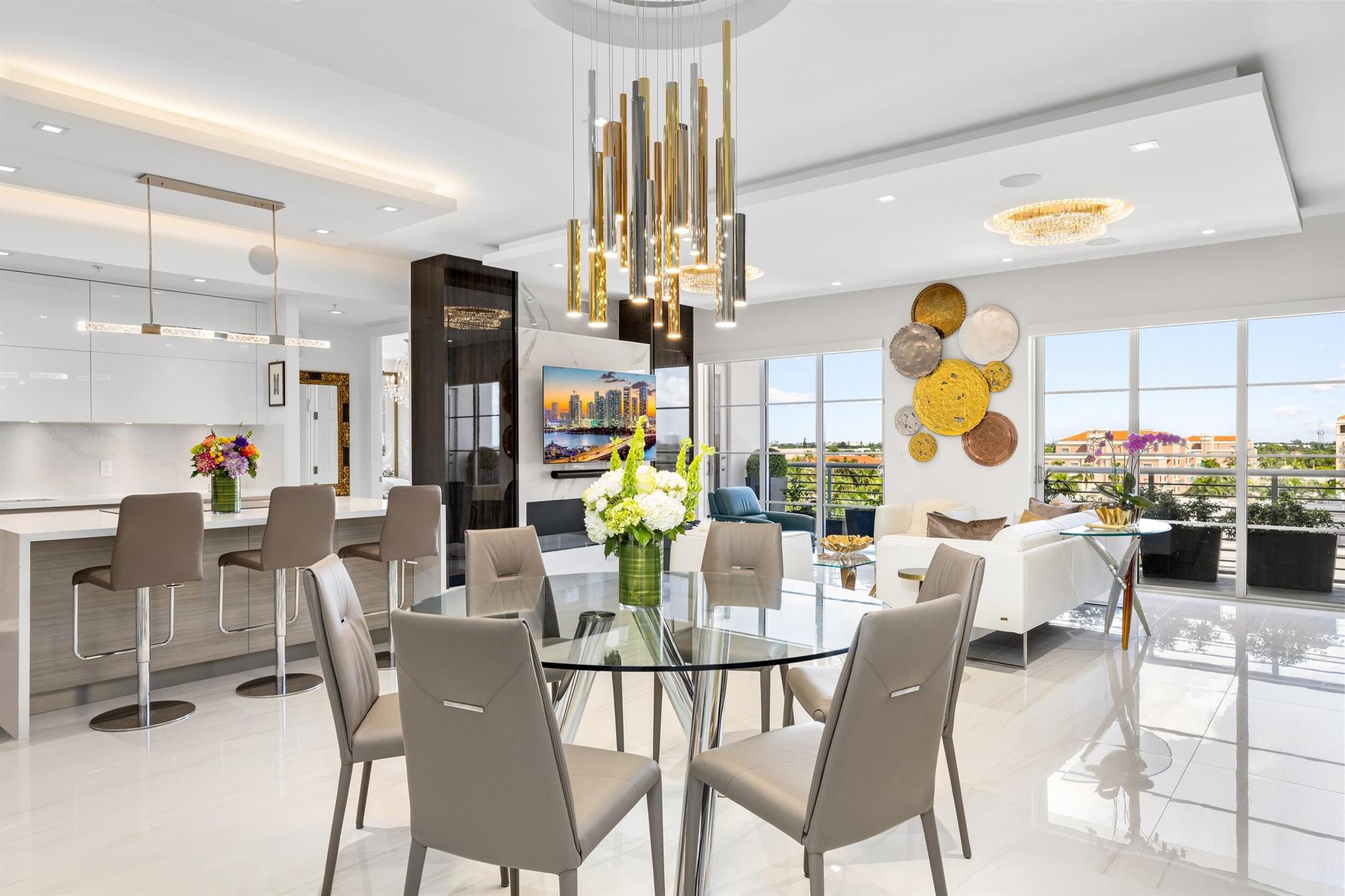 TOWER 155 - Residential