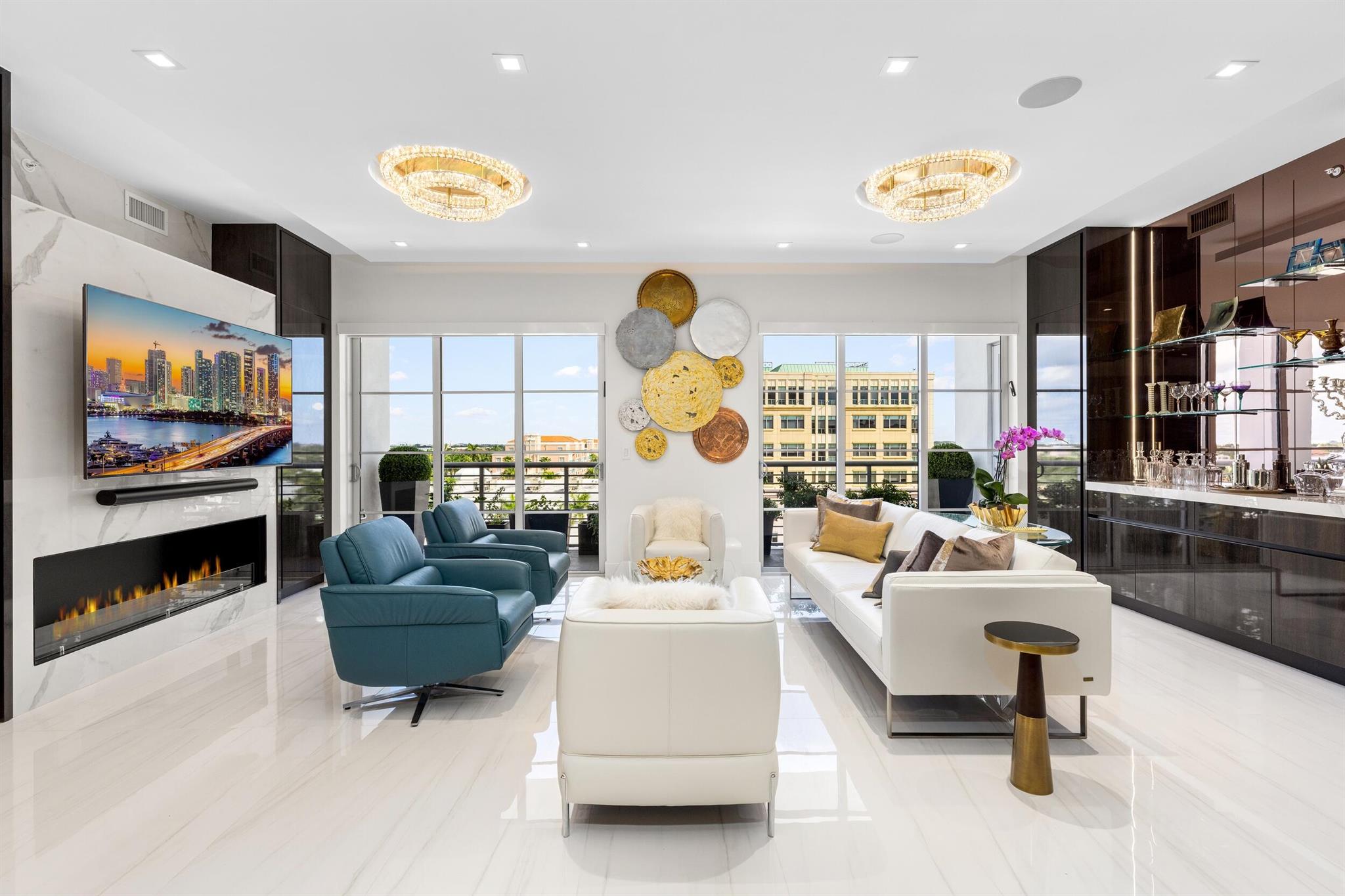 TOWER 155 - Residential