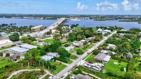 A home in Palm City