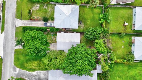 A home in Palm City