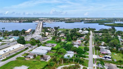 A home in Palm City