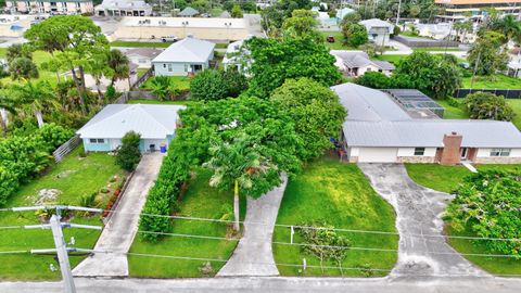 A home in Palm City