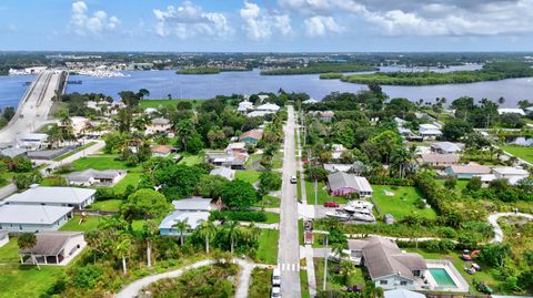 A home in Palm City