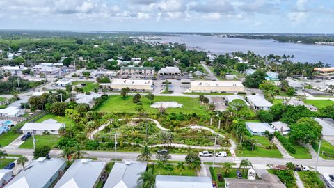 A home in Palm City