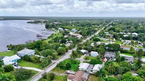 A home in Palm City