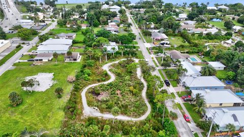 A home in Palm City