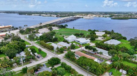 A home in Palm City