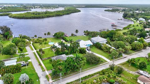 A home in Palm City