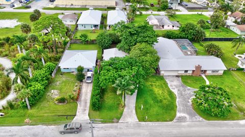 A home in Palm City