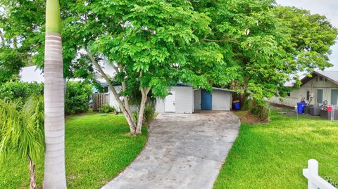 A home in Palm City