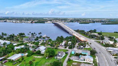 A home in Palm City