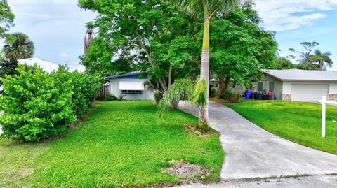 A home in Palm City