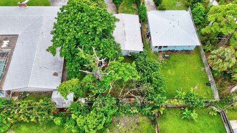 A home in Palm City