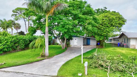 A home in Palm City