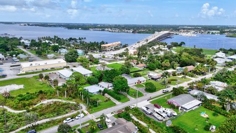 A home in Palm City