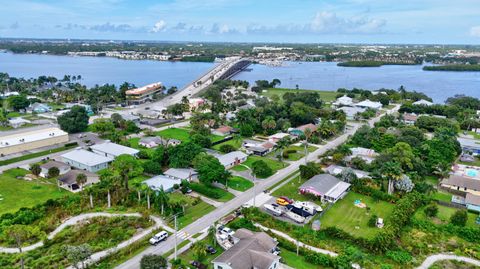 A home in Palm City