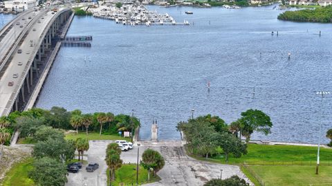 A home in Palm City