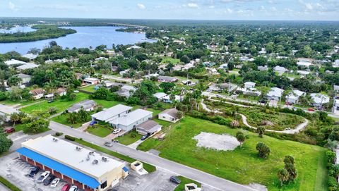 A home in Palm City