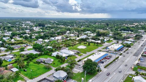 A home in Palm City