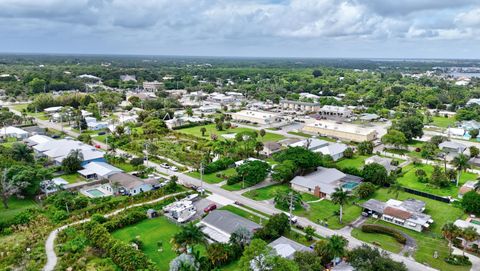 A home in Palm City